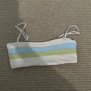 Super cute L space bathing suit top